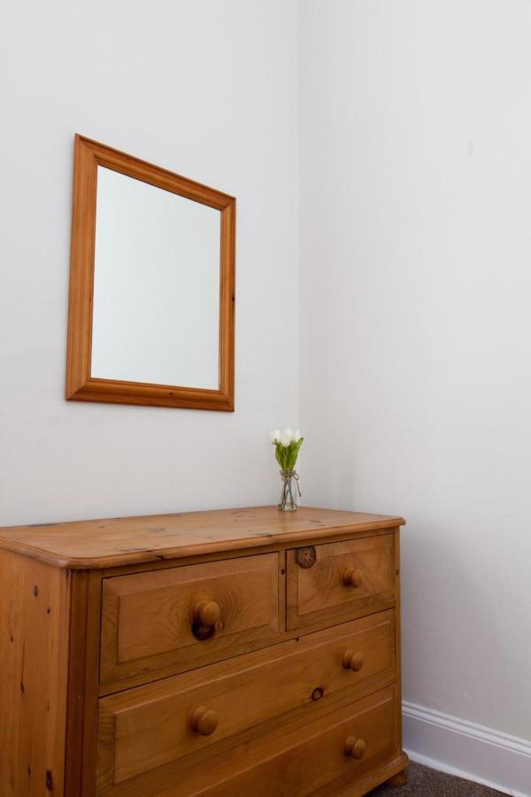 Spacious And Bright Polworth Flat EDI Eksteriør bilde
