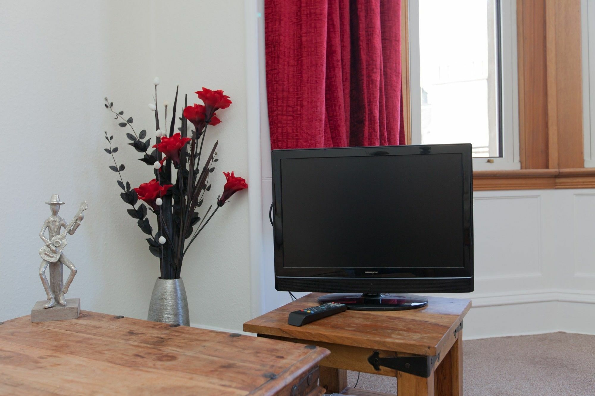 Spacious And Bright Polworth Flat EDI Eksteriør bilde